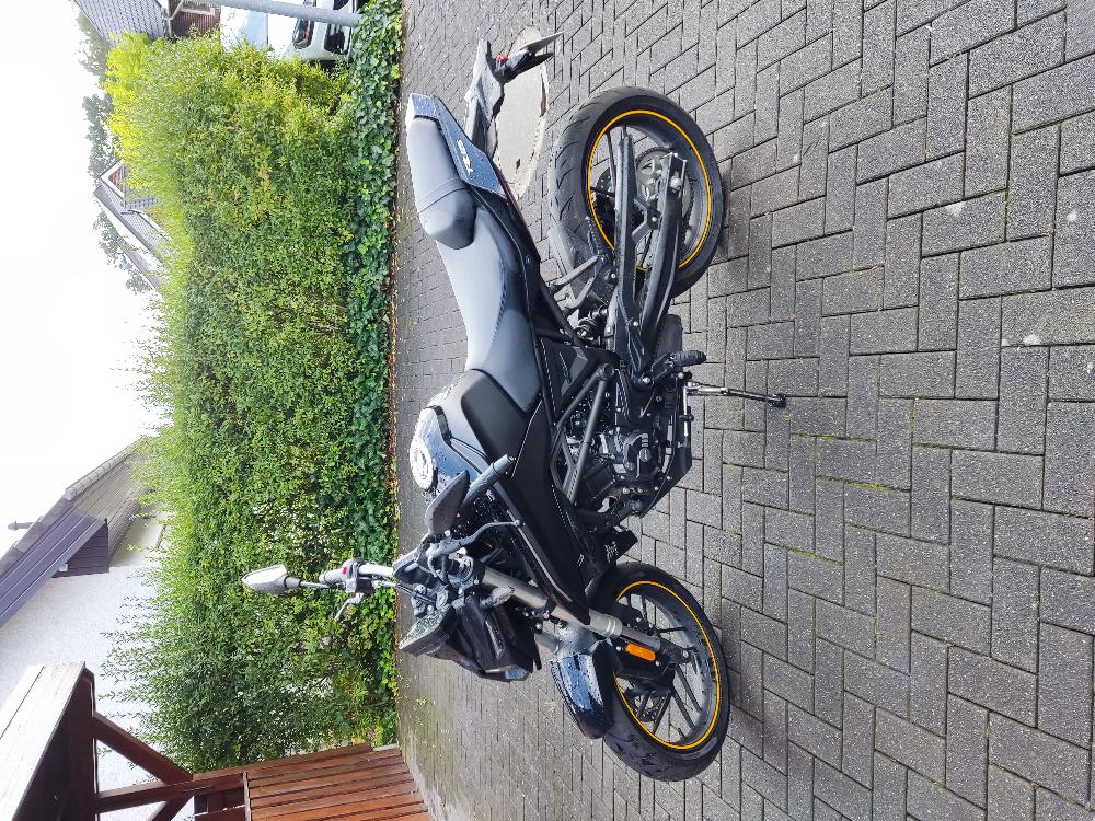 Motorrad verkaufen Andere R 125 Ankauf